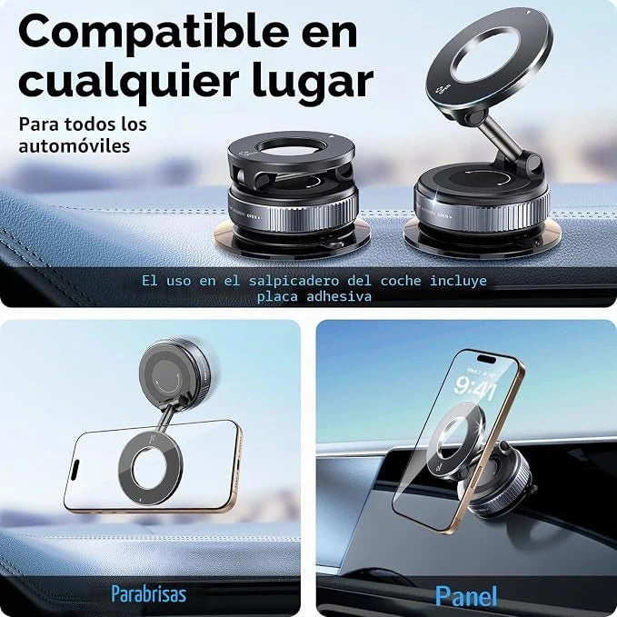 Problema al manejar